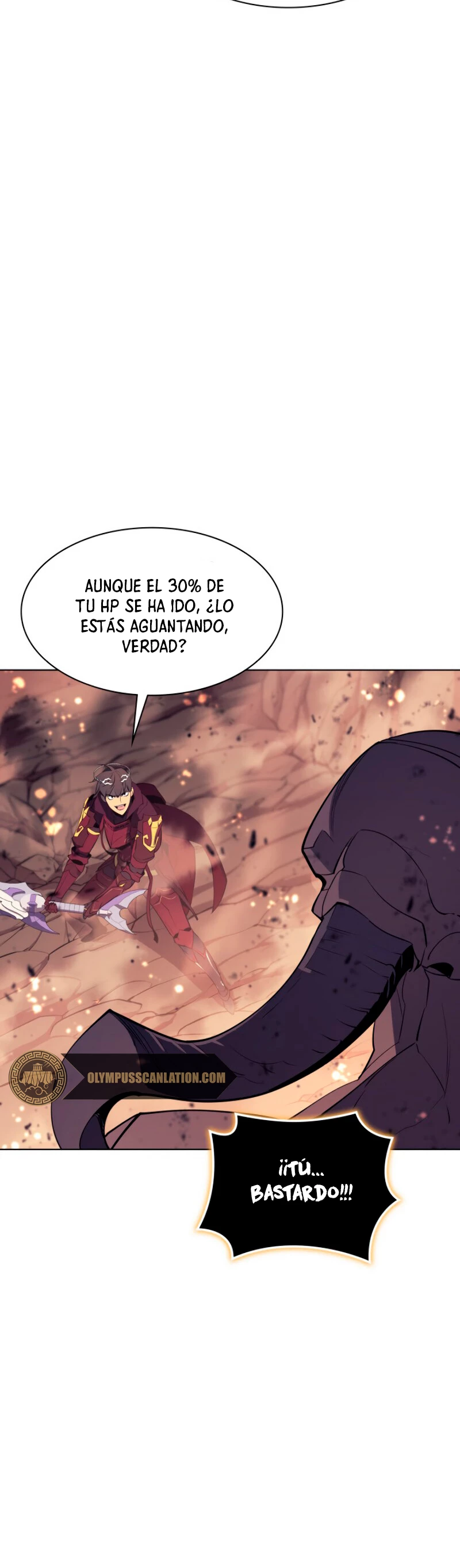 El Chetado (Overgeared) capítulo 90, página 27