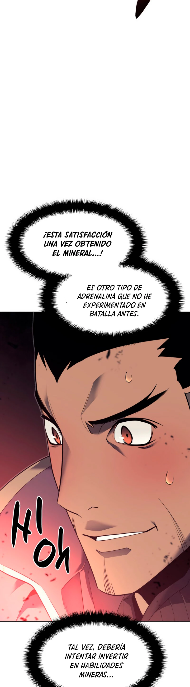 El Chetado (Overgeared) capítulo 90, página 33