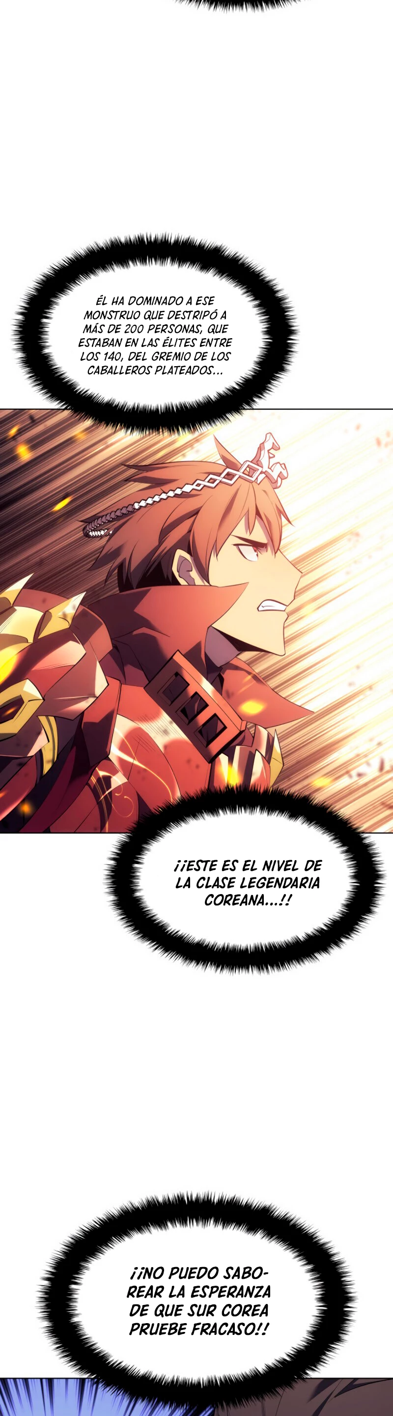 El Chetado (Overgeared) capítulo 90, página 37