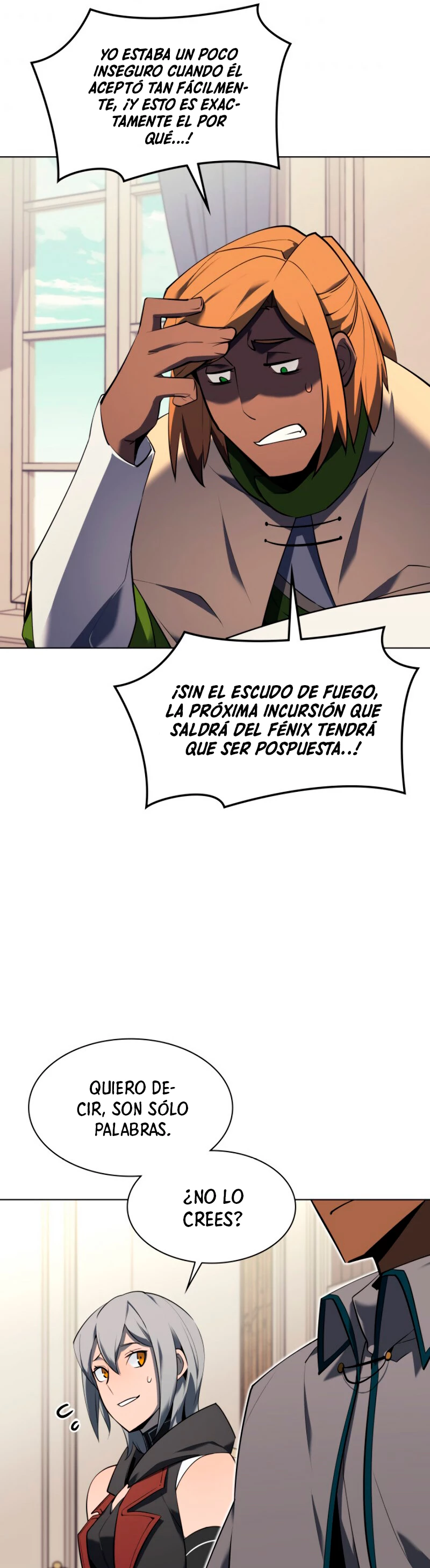 El Chetado (Overgeared) capítulo 90, página 44