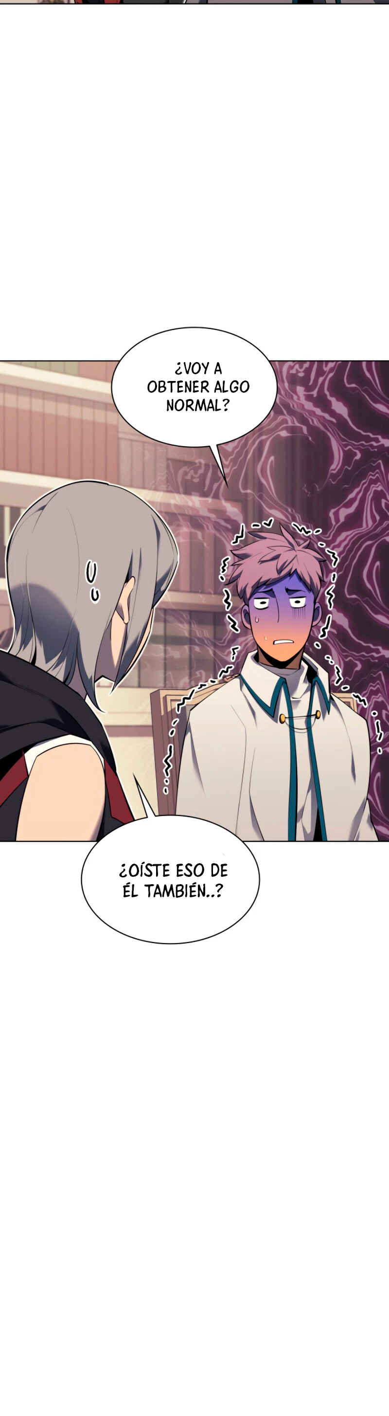 El Chetado (Overgeared) capítulo 90, página 45