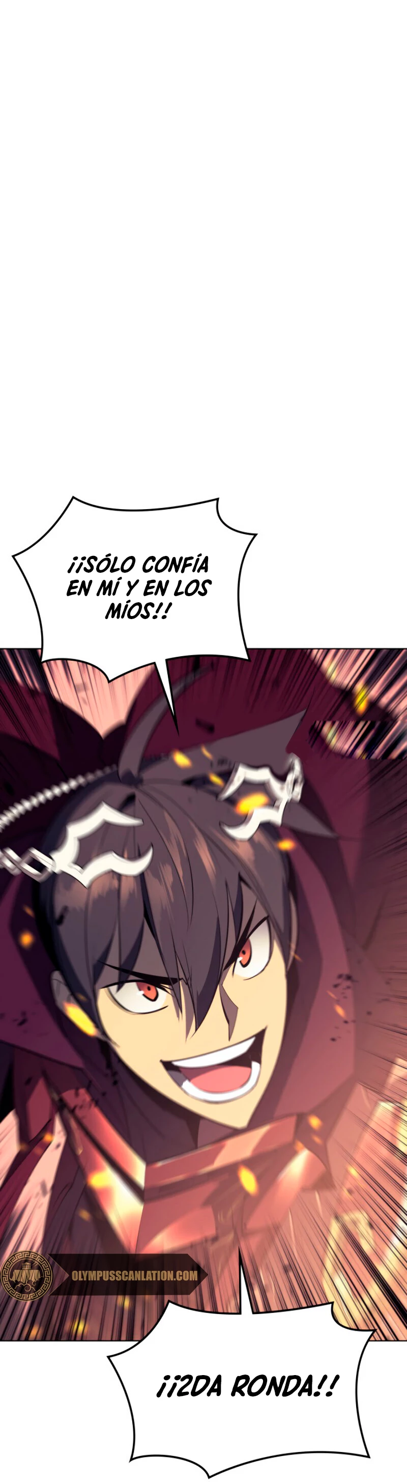 El Chetado (Overgeared) capítulo 90, página 46