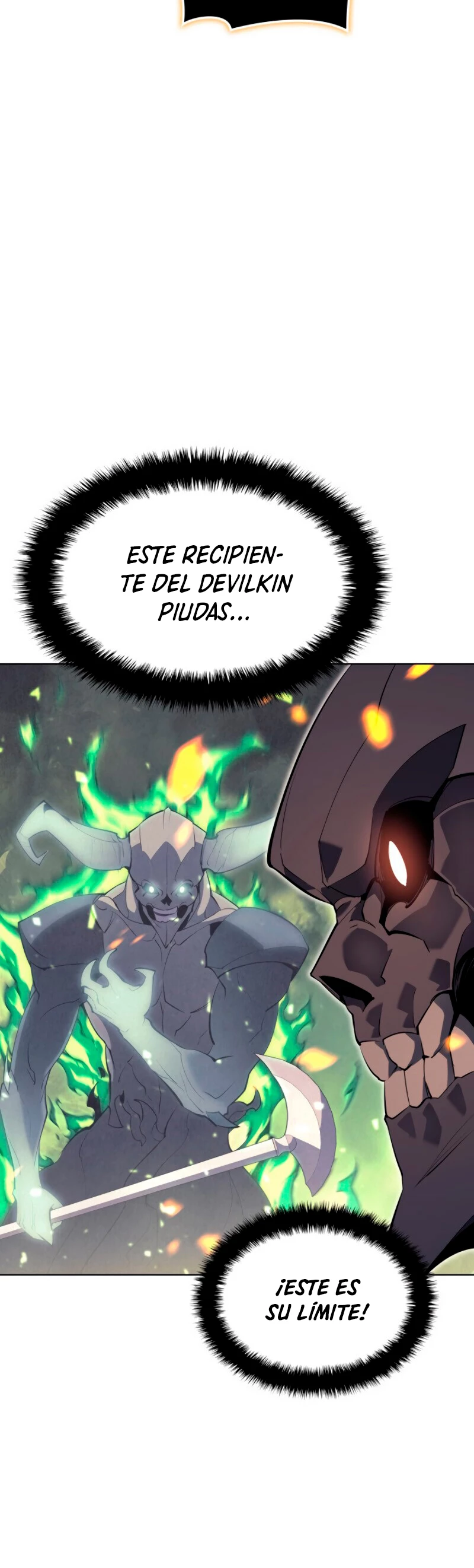 El Chetado (Overgeared) capítulo 90, página 49
