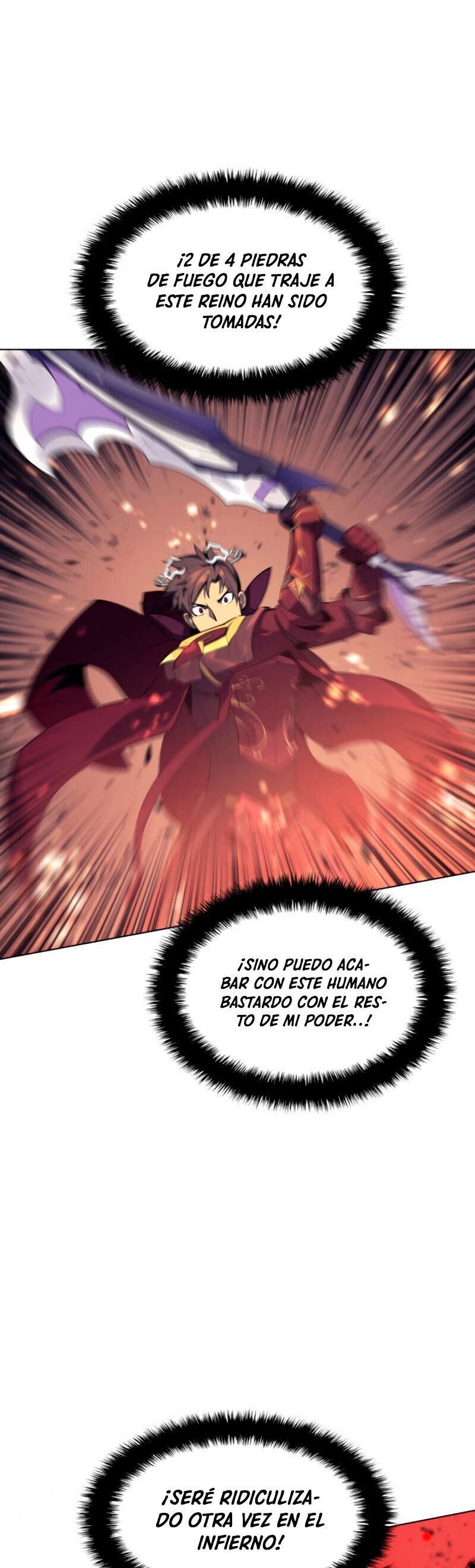 El Chetado (Overgeared) capítulo 90, página 50