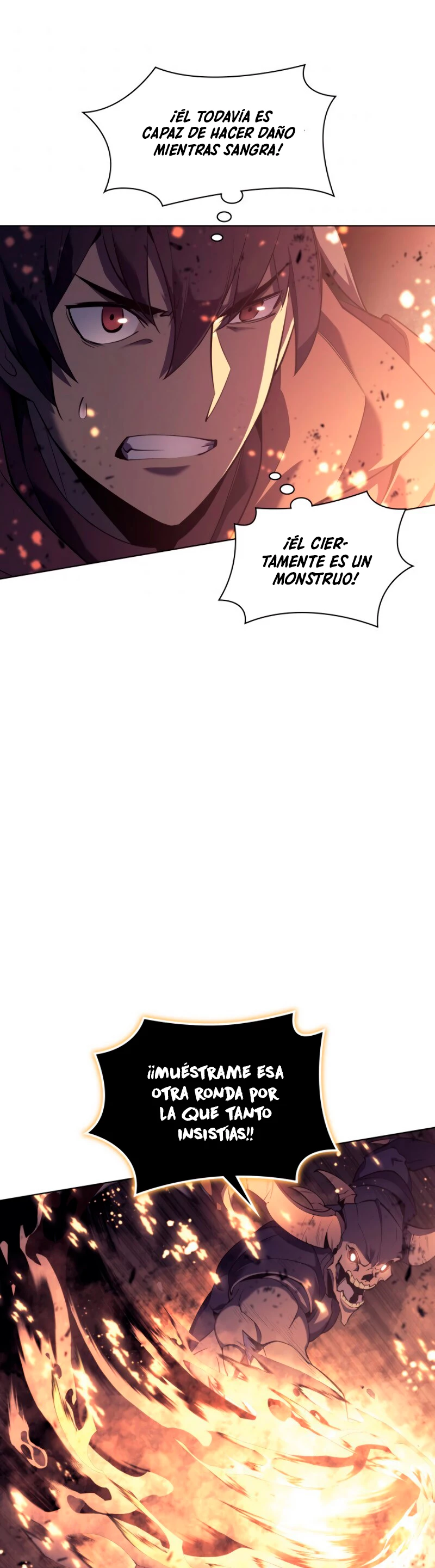 El Chetado (Overgeared) capítulo 90, página 55