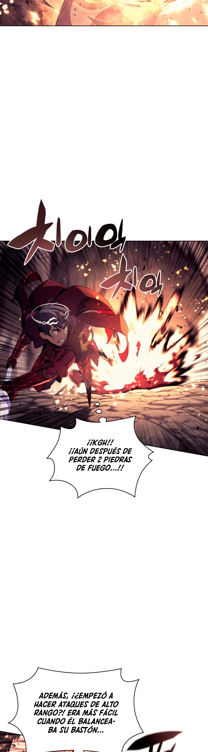 El Chetado (Overgeared) capítulo 90, página 56