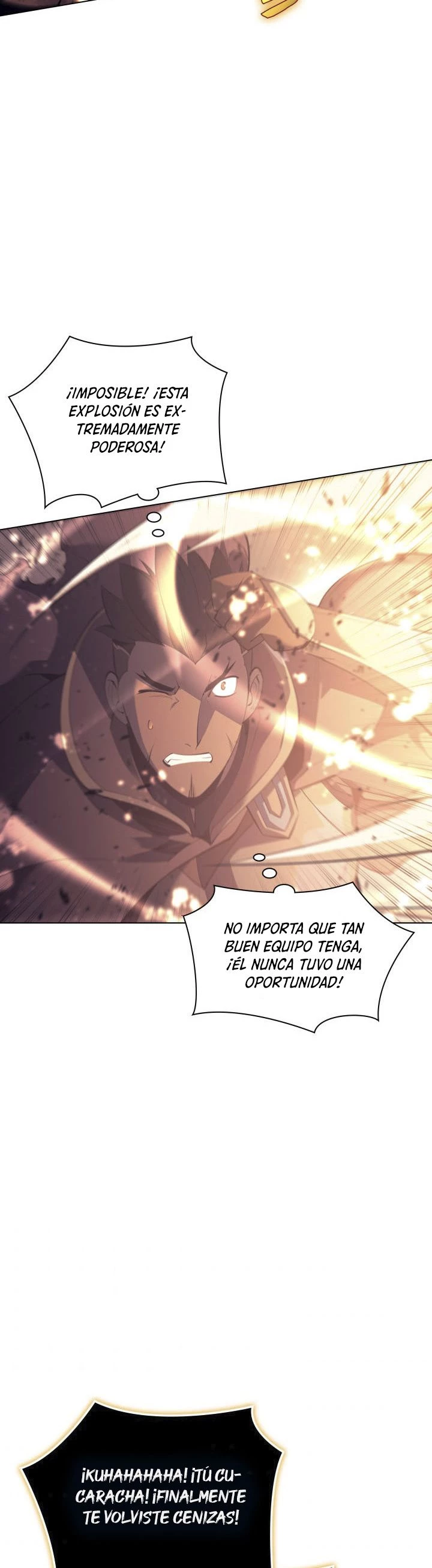 El Chetado (Overgeared) capítulo 91, página 5