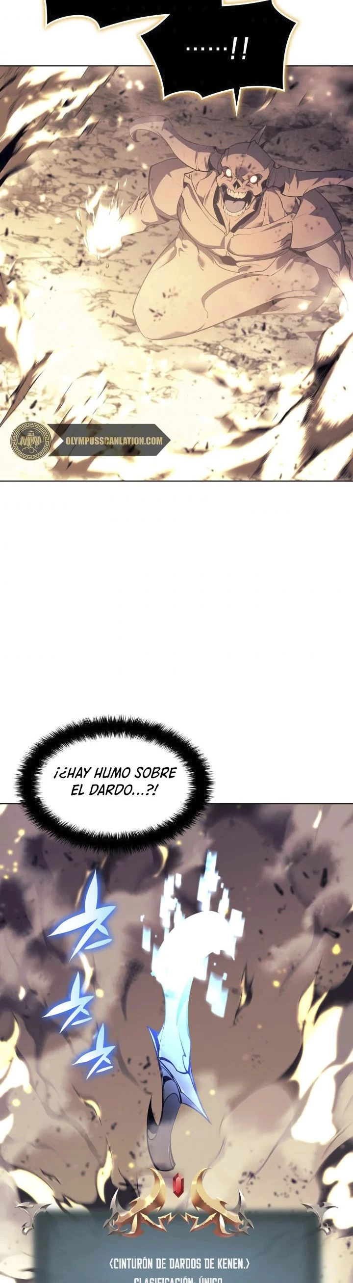 El Chetado (Overgeared) capítulo 91, página 6