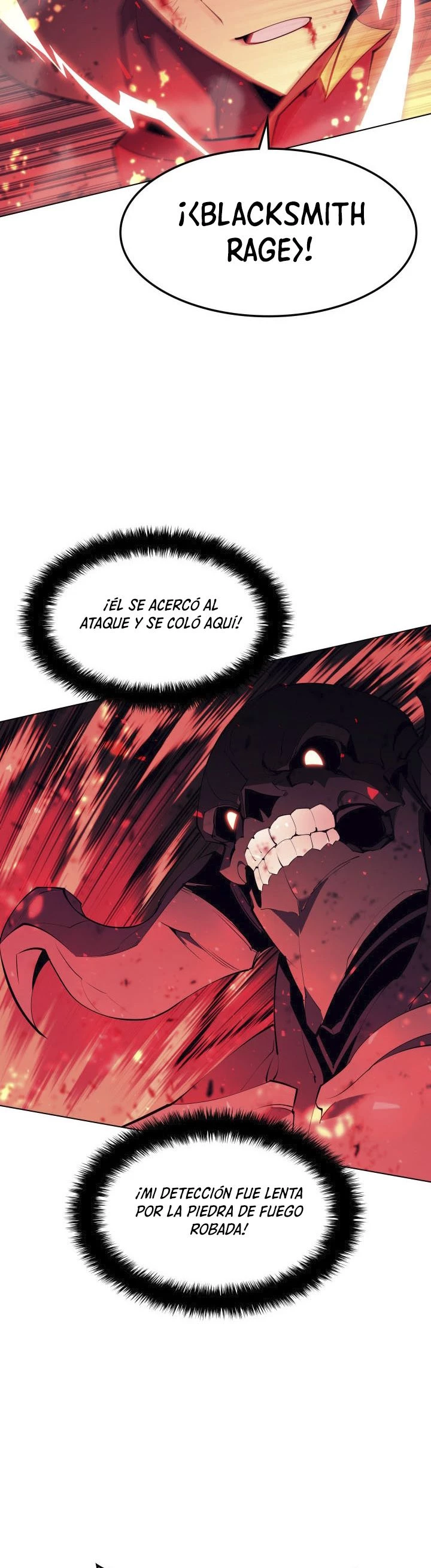 El Chetado (Overgeared) capítulo 91, página 10