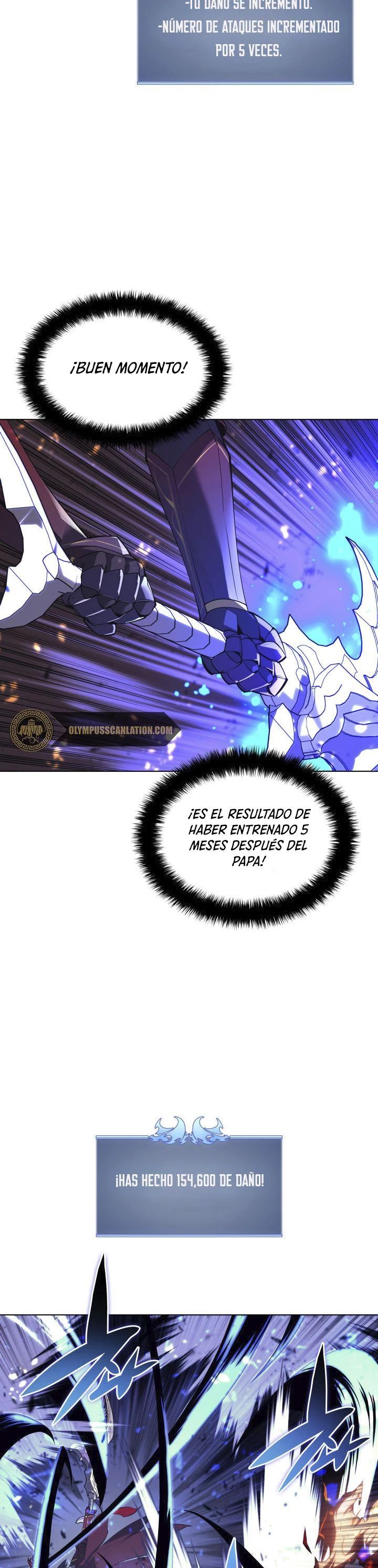 El Chetado (Overgeared) capítulo 91, página 14
