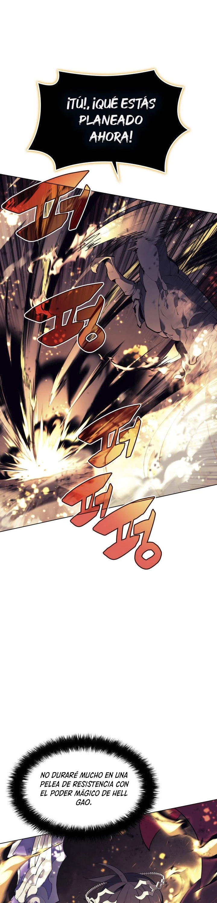 El Chetado (Overgeared) capítulo 91, página 18