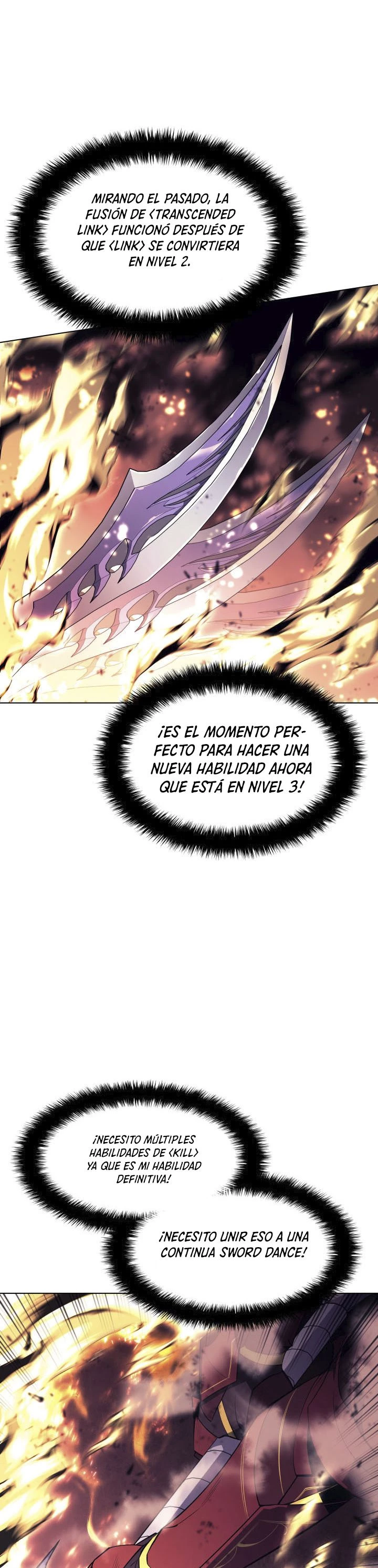 El Chetado (Overgeared) capítulo 91, página 20