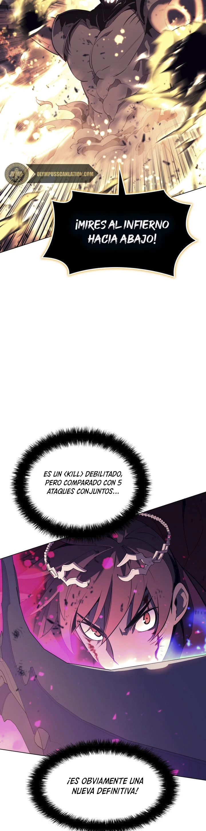 El Chetado (Overgeared) capítulo 91, página 24