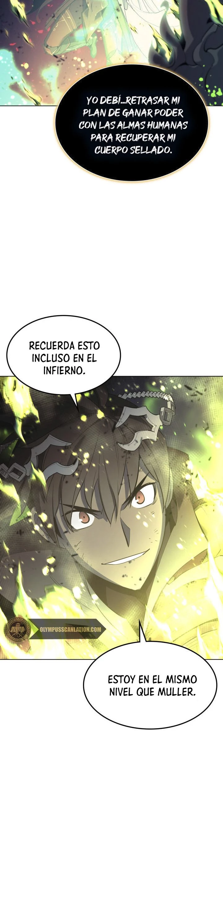 El Chetado (Overgeared) capítulo 91, página 30
