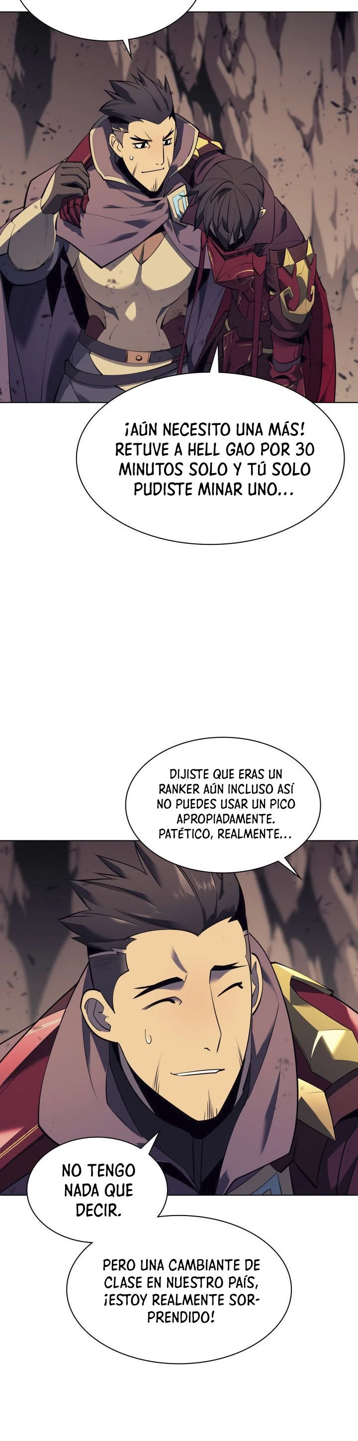El Chetado (Overgeared) capítulo 91, página 37