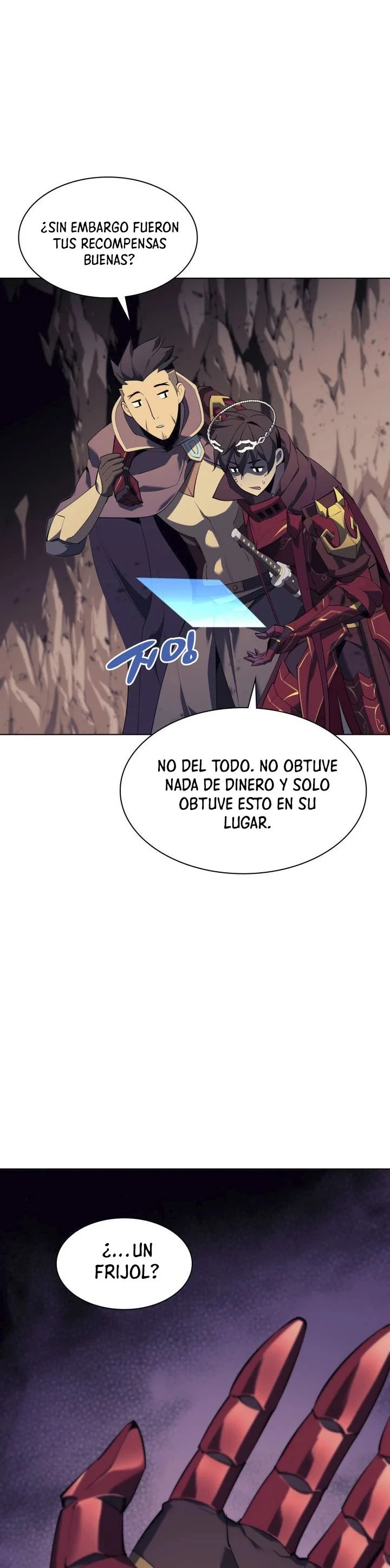 El Chetado (Overgeared) capítulo 91, página 38