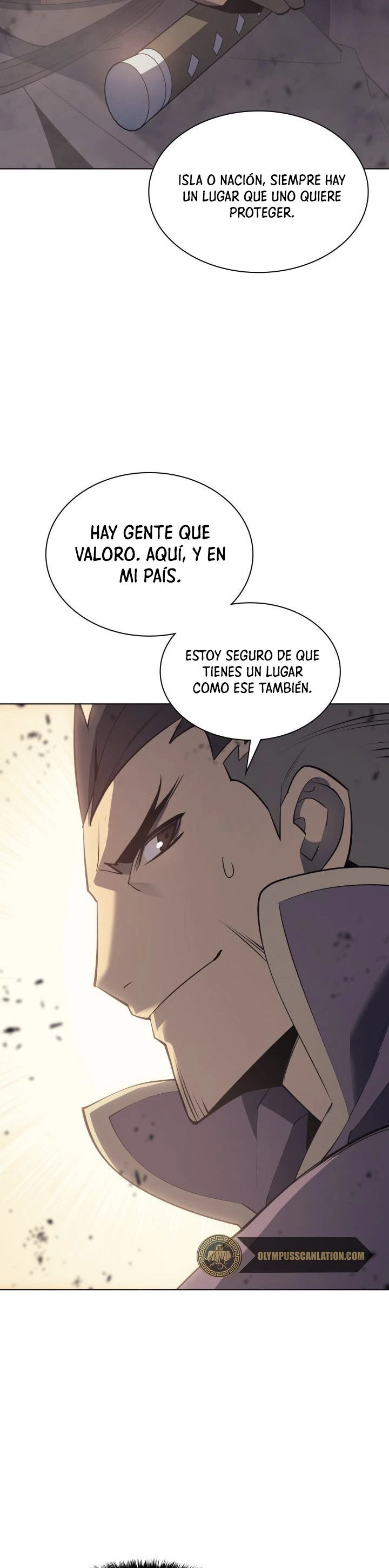 El Chetado (Overgeared) capítulo 91, página 47