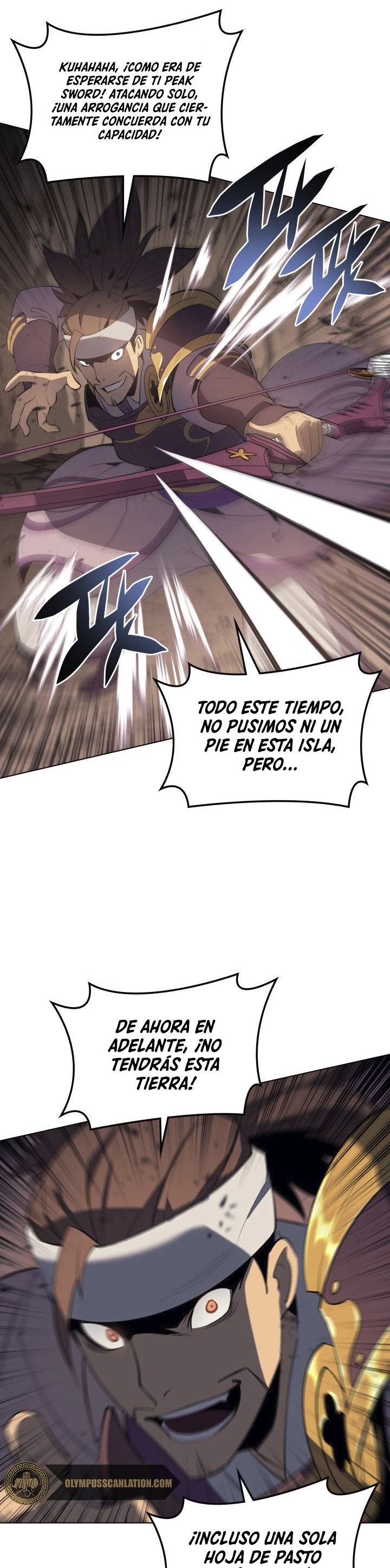 El Chetado (Overgeared) capítulo 91, página 50