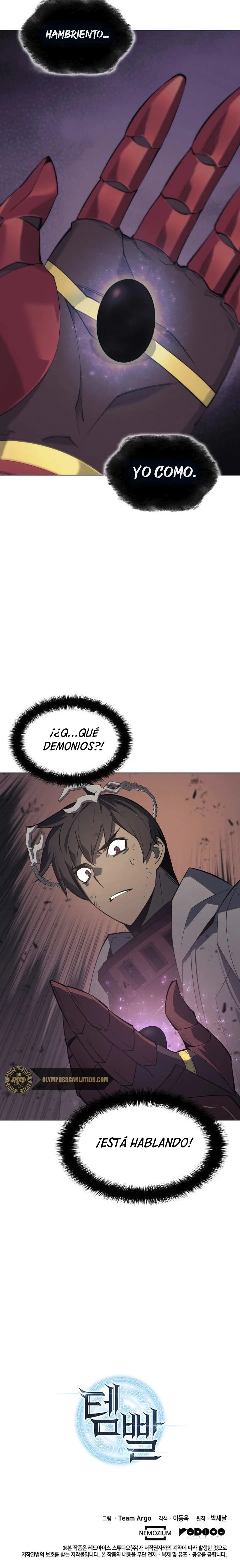 El Chetado (Overgeared) capítulo 91, página 56