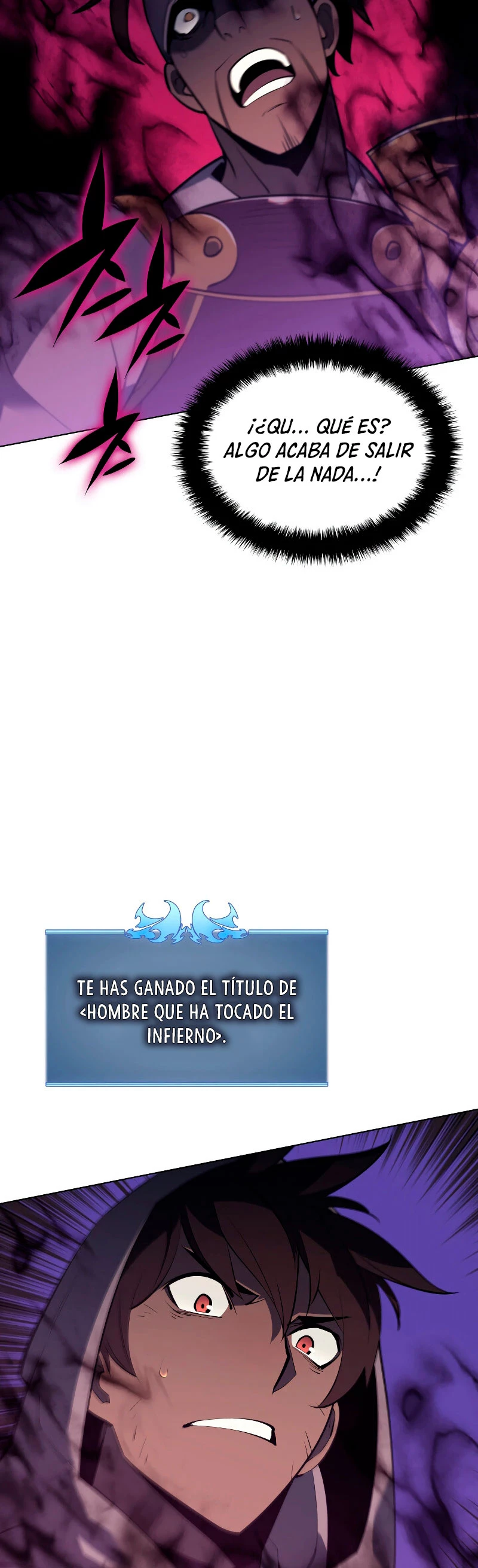El Chetado (Overgeared) capítulo 92, página 12