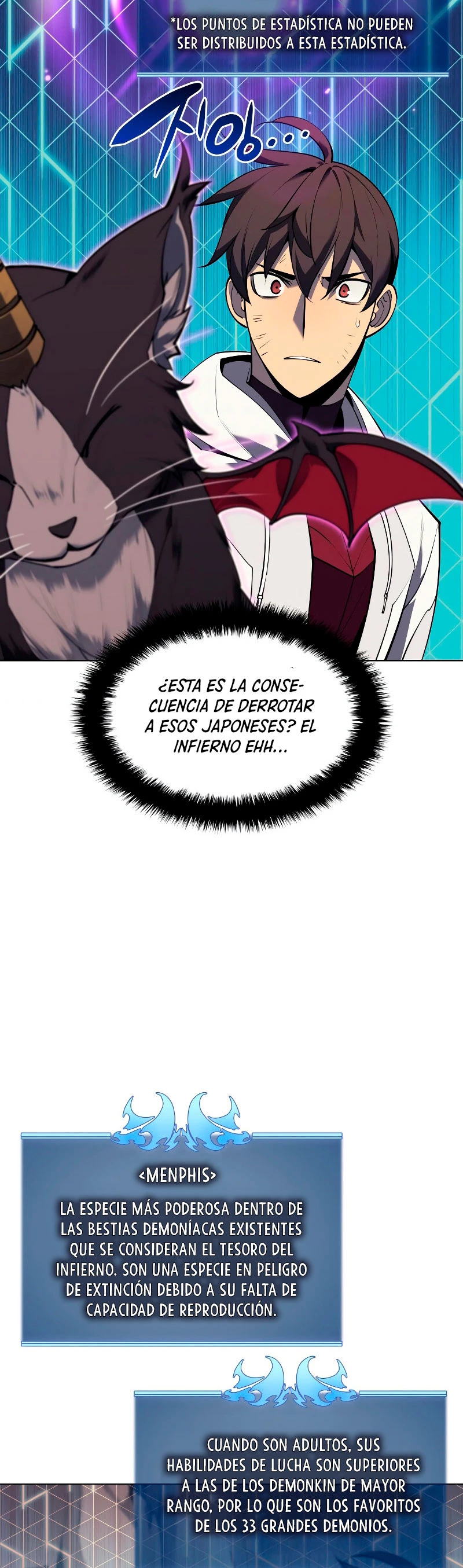 El Chetado (Overgeared) capítulo 92, página 26