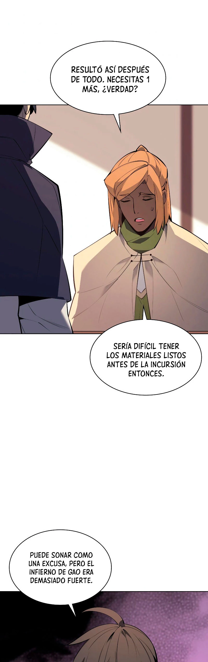 El Chetado (Overgeared) capítulo 92, página 41