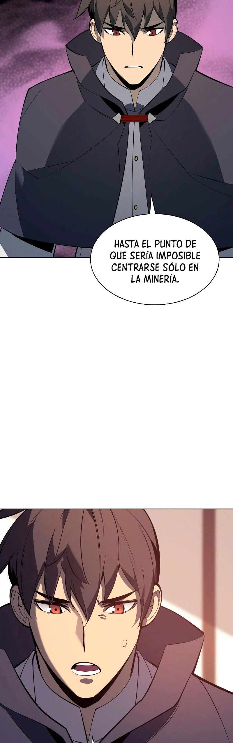 El Chetado (Overgeared) capítulo 92, página 42