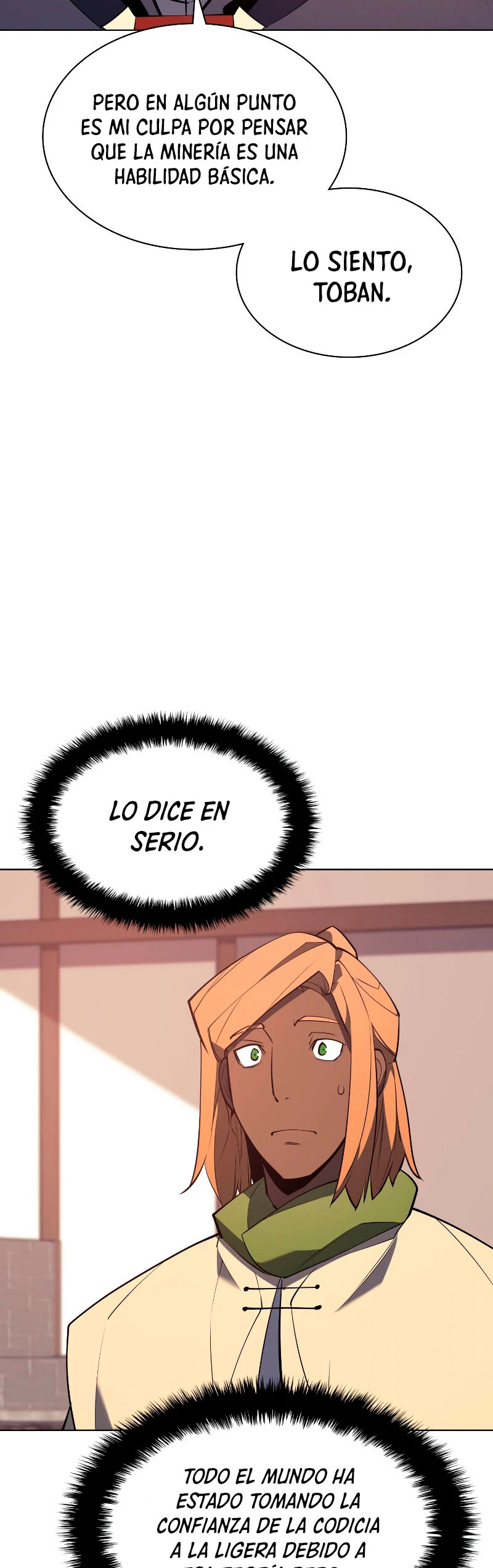 El Chetado (Overgeared) capítulo 92, página 43
