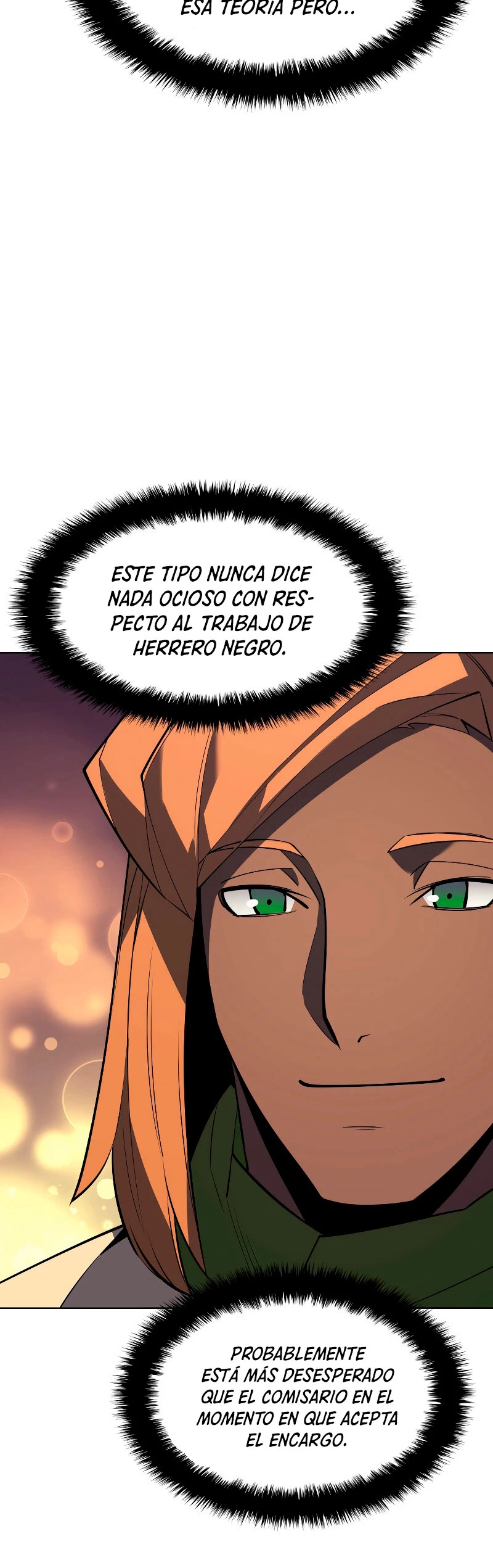 El Chetado (Overgeared) capítulo 92, página 44