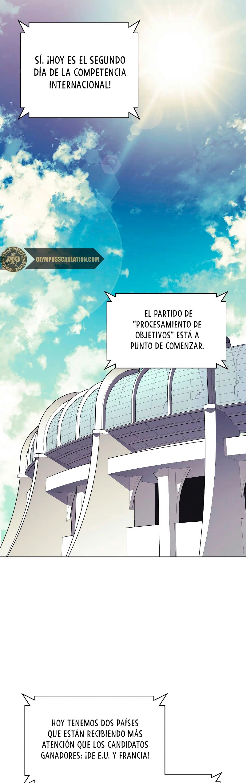 El Chetado (Overgeared) capítulo 92, página 50