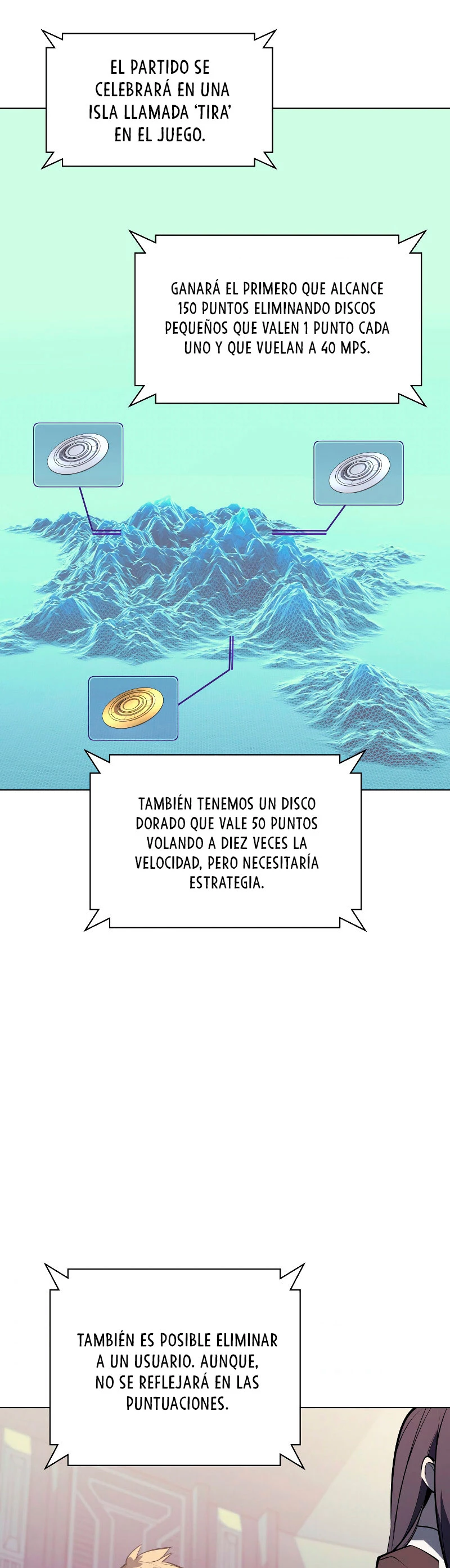 El Chetado (Overgeared) capítulo 92, página 53