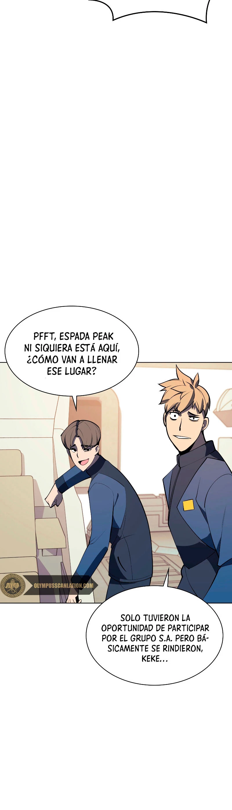 El Chetado (Overgeared) capítulo 92, página 56