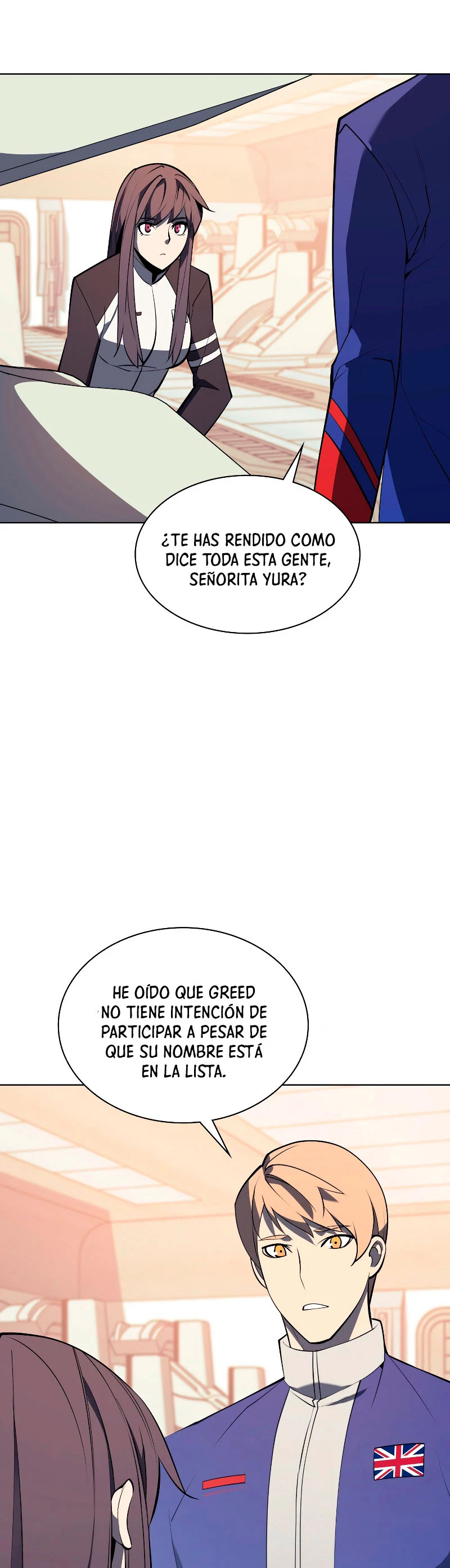 El Chetado (Overgeared) capítulo 92, página 57