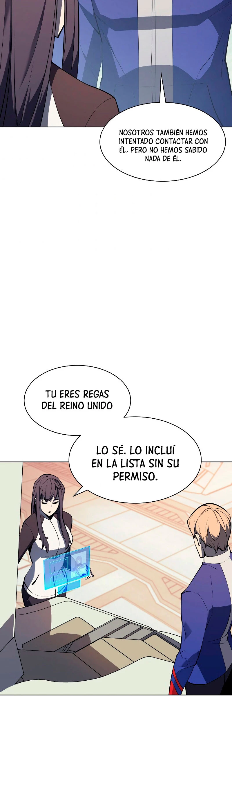 El Chetado (Overgeared) capítulo 92, página 58