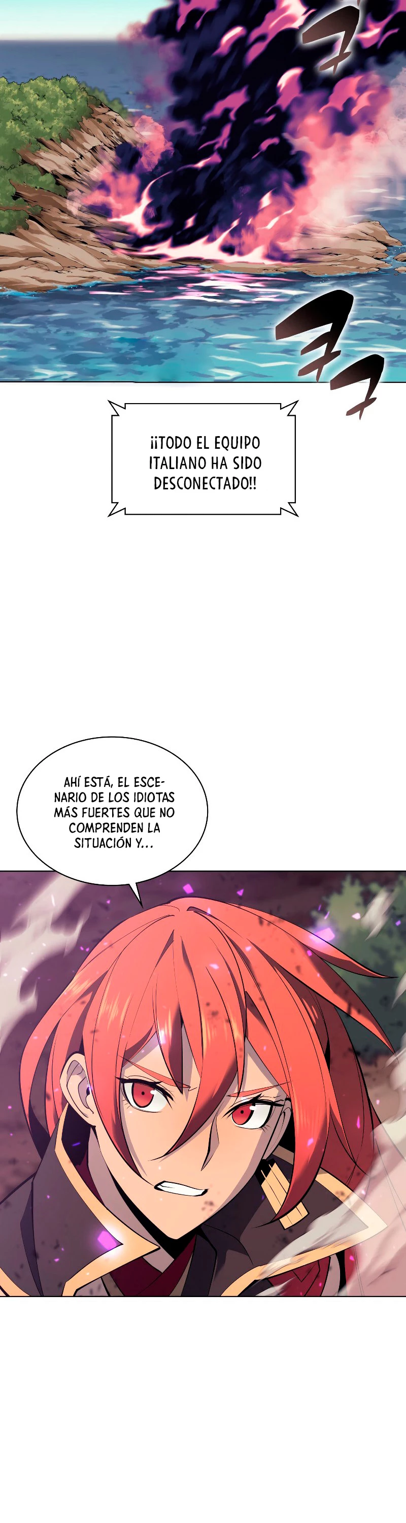 El Chetado (Overgeared) capítulo 93, página 7