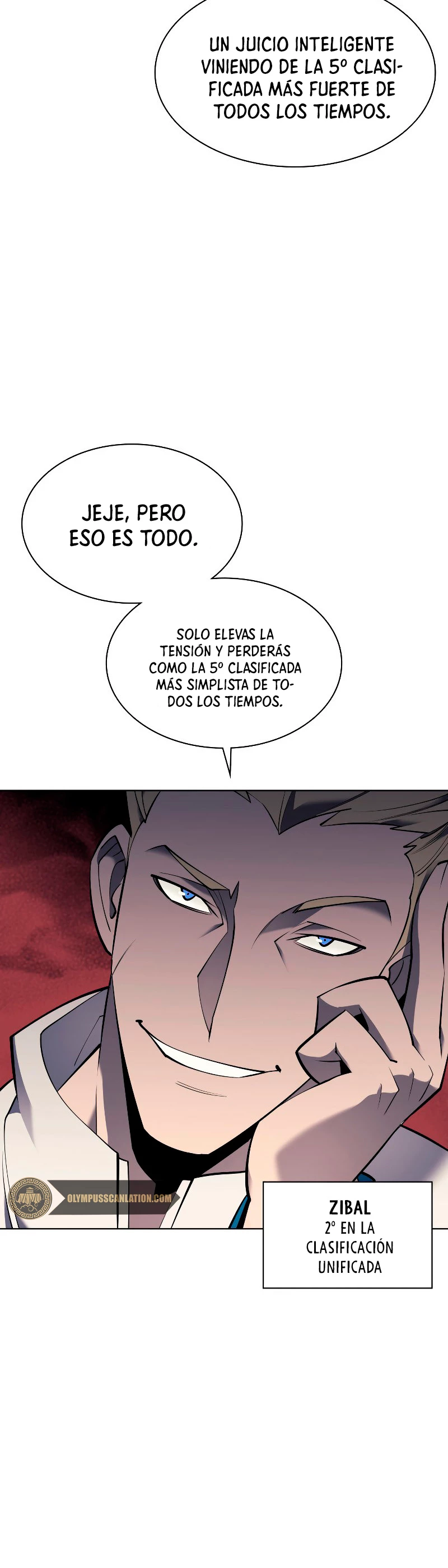 El Chetado (Overgeared) capítulo 93, página 11