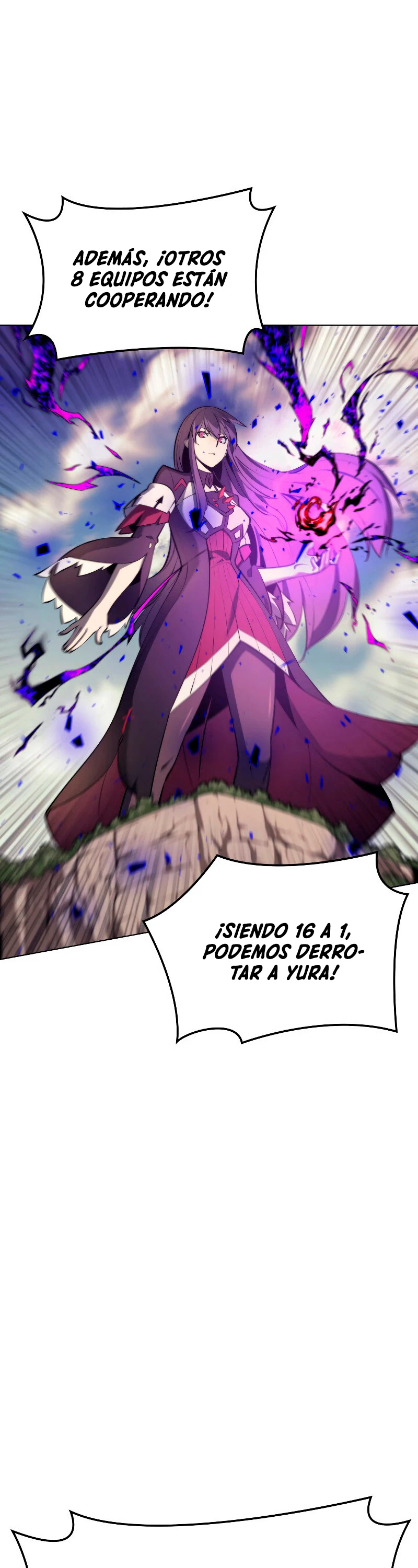 El Chetado (Overgeared) capítulo 93, página 14