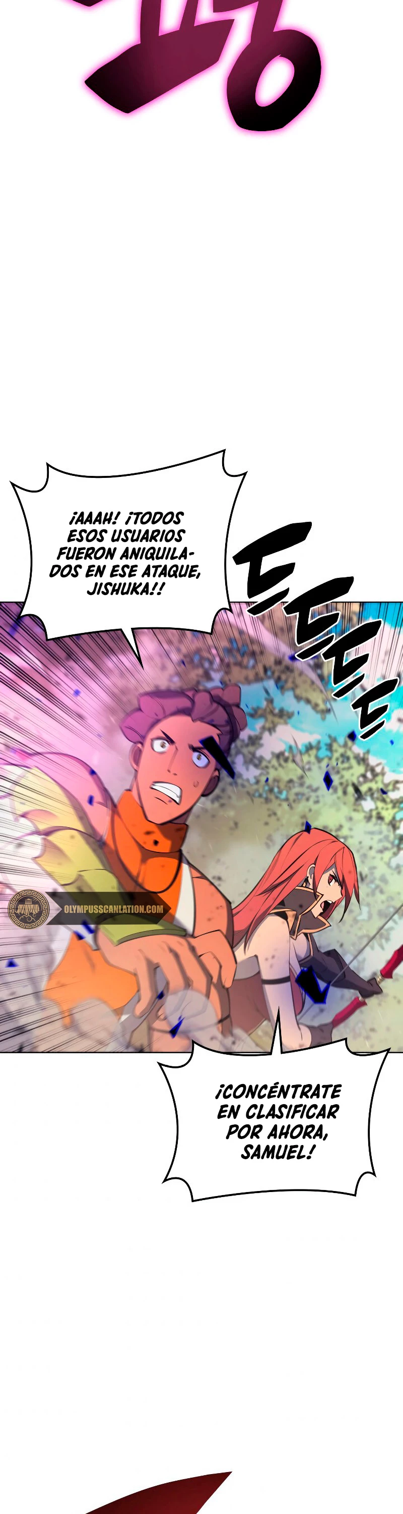 El Chetado (Overgeared) capítulo 93, página 16