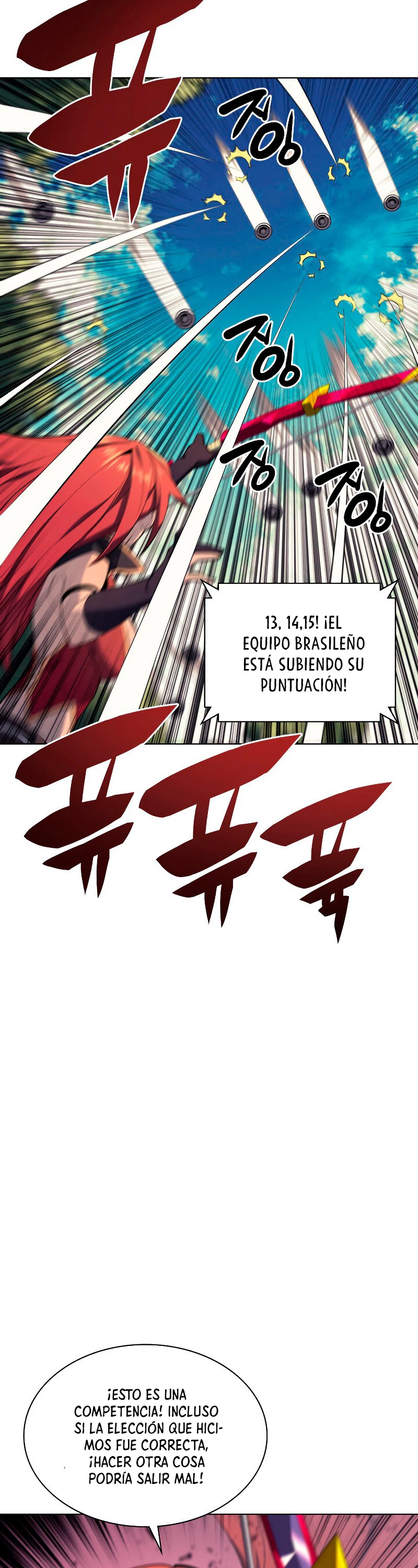 El Chetado (Overgeared) capítulo 93, página 17