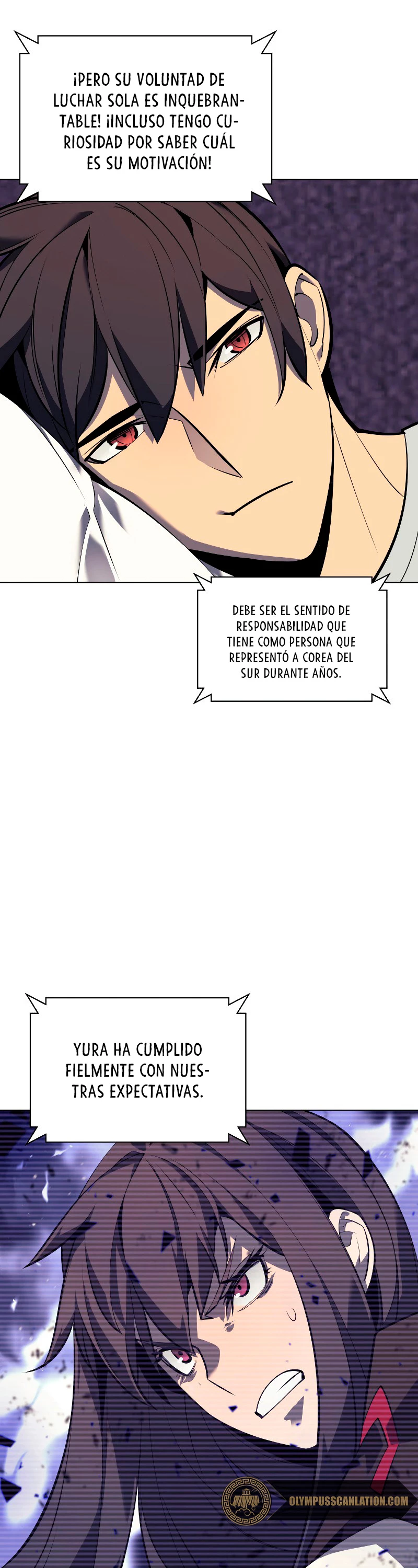 El Chetado (Overgeared) capítulo 93, página 22