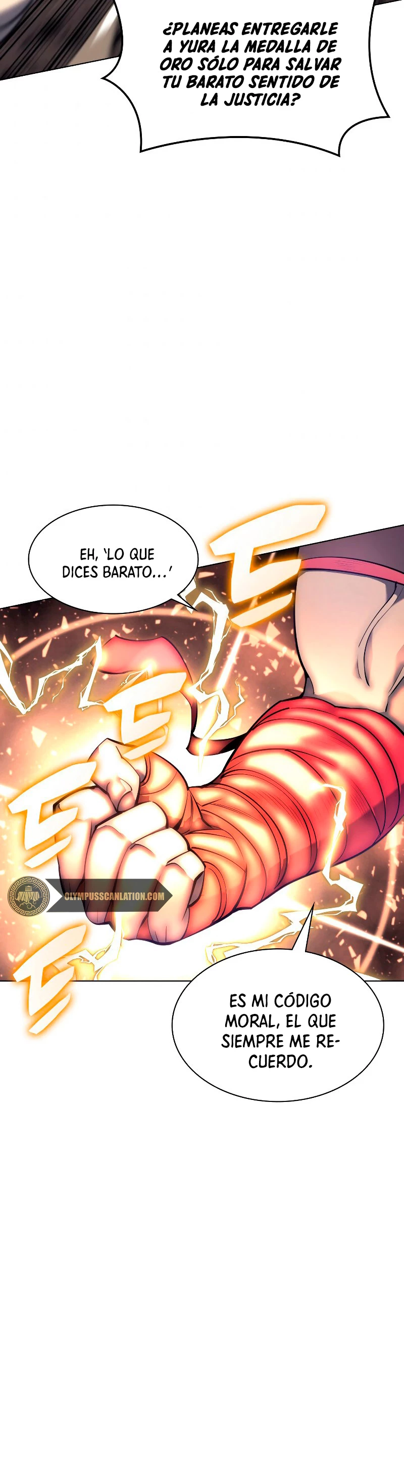 El Chetado (Overgeared) capítulo 93, página 31