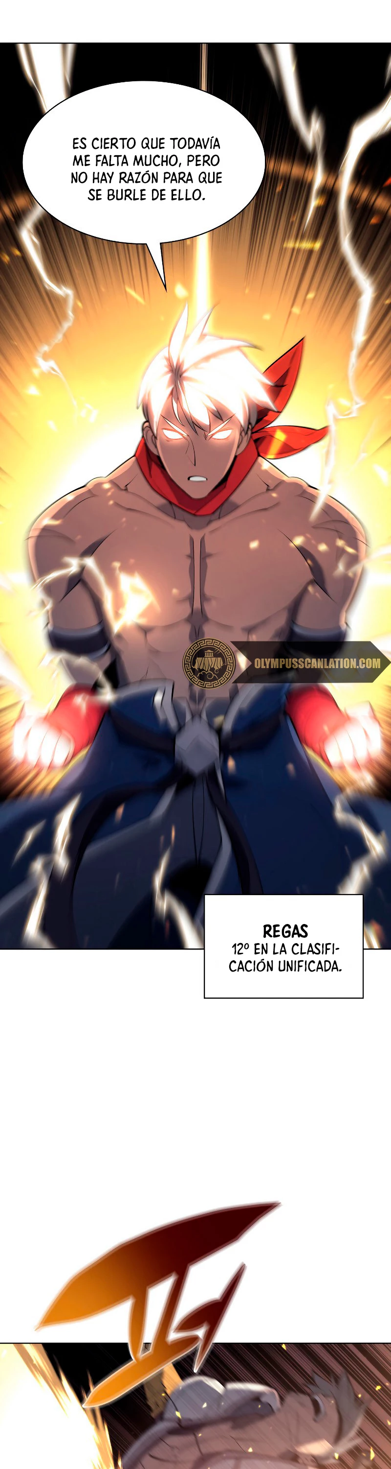 El Chetado (Overgeared) capítulo 93, página 32