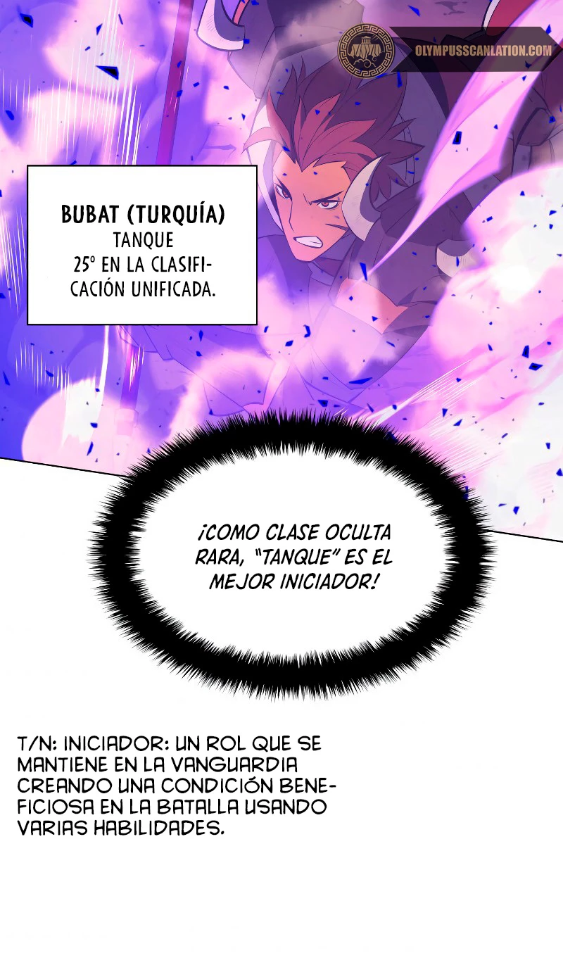 El Chetado (Overgeared) capítulo 93, página 41