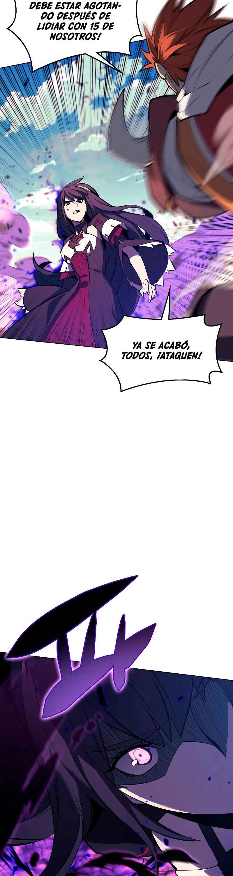 El Chetado (Overgeared) capítulo 93, página 43
