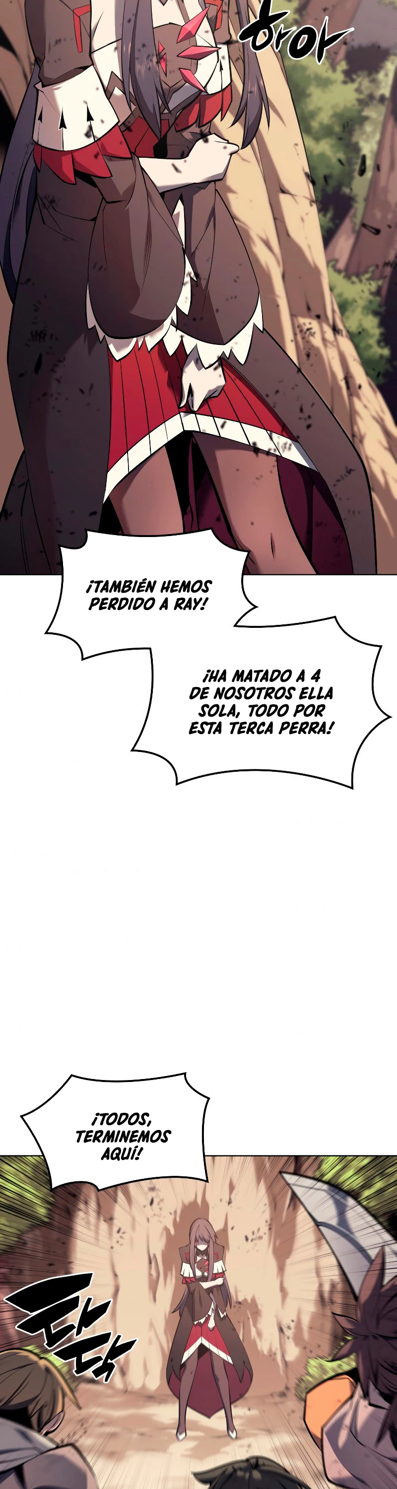 El Chetado (Overgeared) capítulo 93, página 53