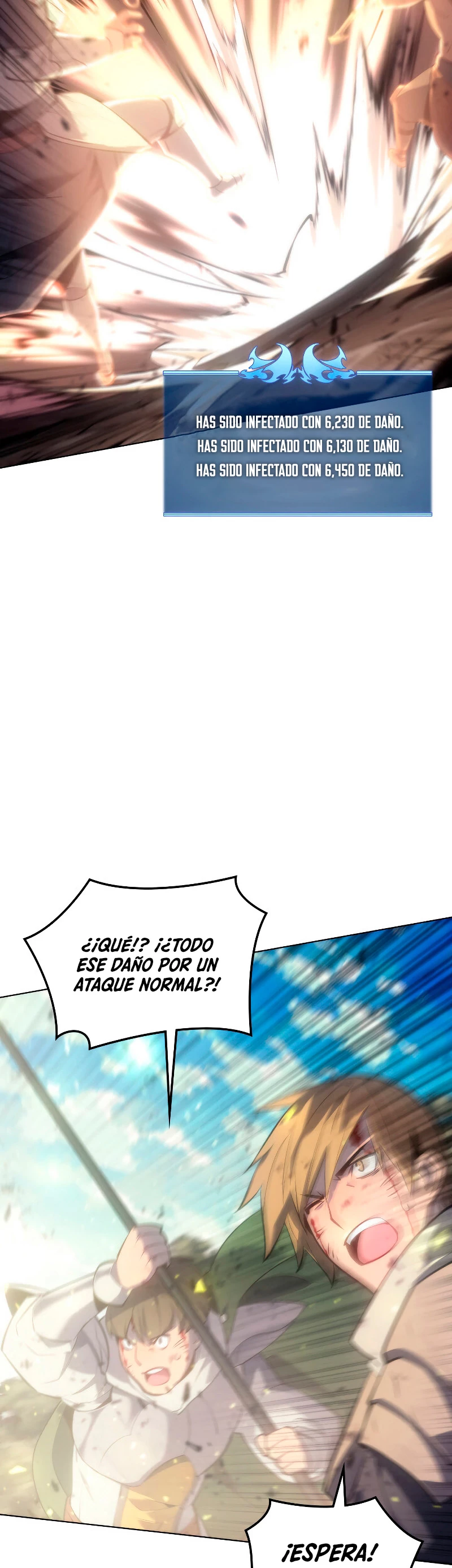 El Chetado (Overgeared) capítulo 94, página 10