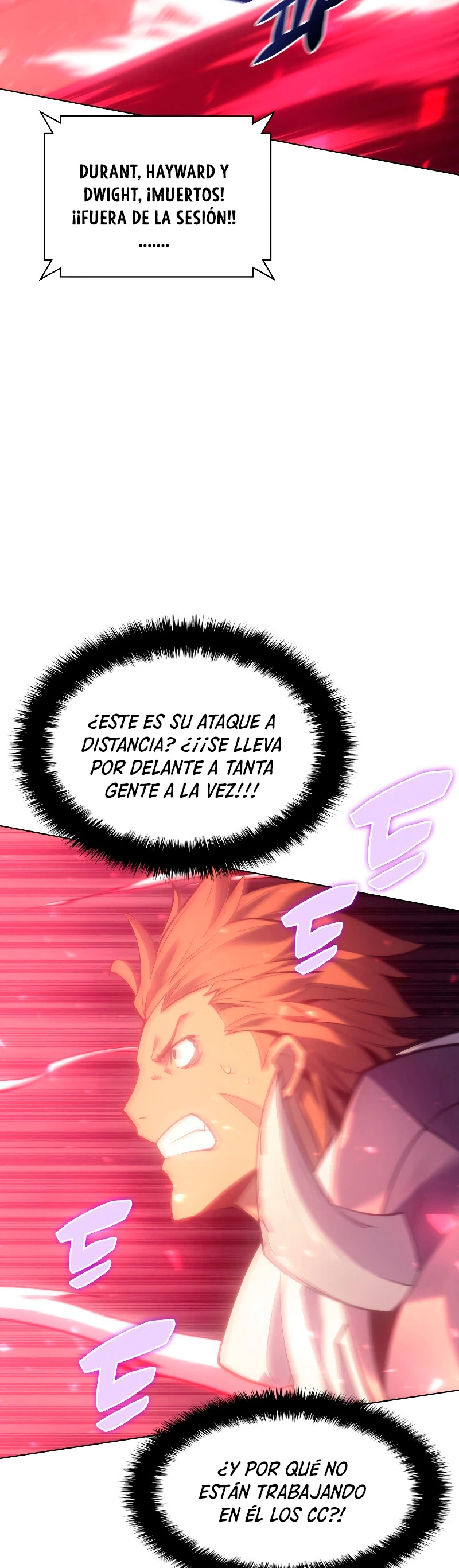 El Chetado (Overgeared) capítulo 94, página 20