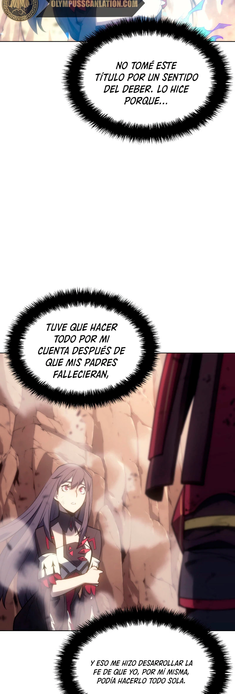 El Chetado (Overgeared) capítulo 94, página 24