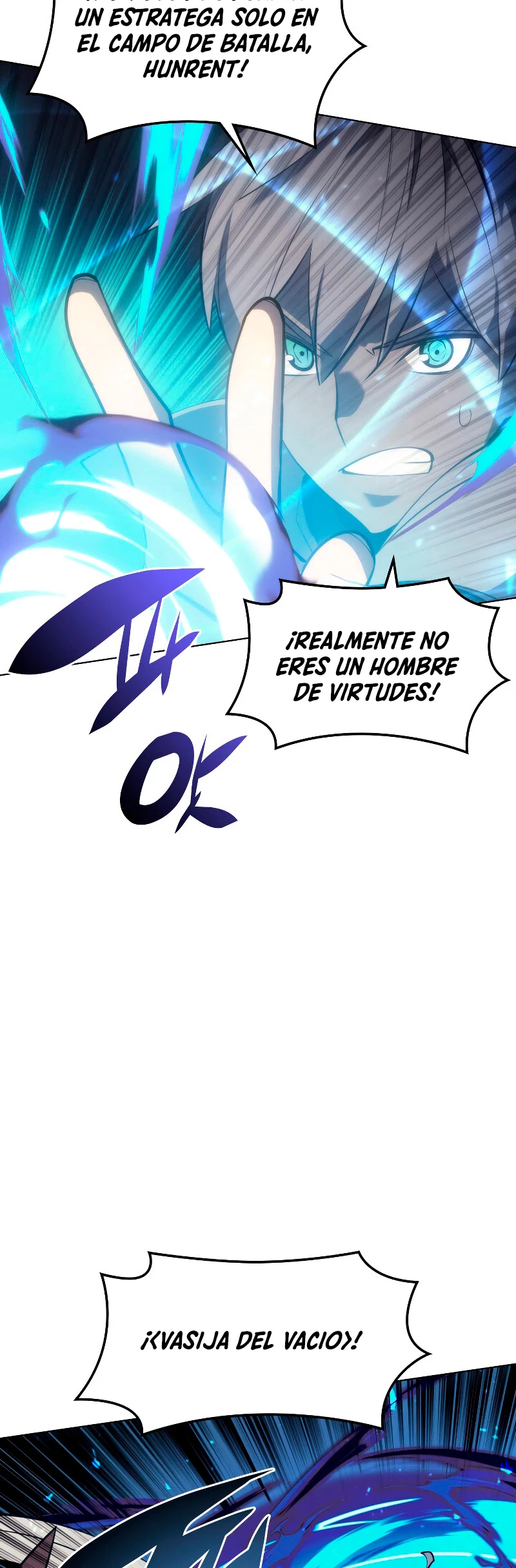 El Chetado (Overgeared) capítulo 94, página 46