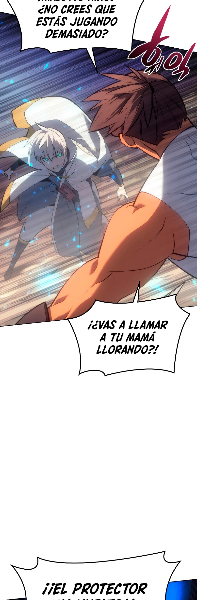 El Chetado (Overgeared) capítulo 94, página 48
